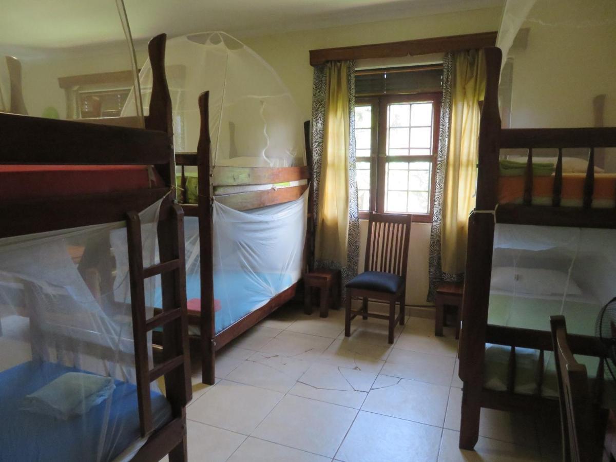 Bikeventures House Uganda Hotel Jinja Exterior photo