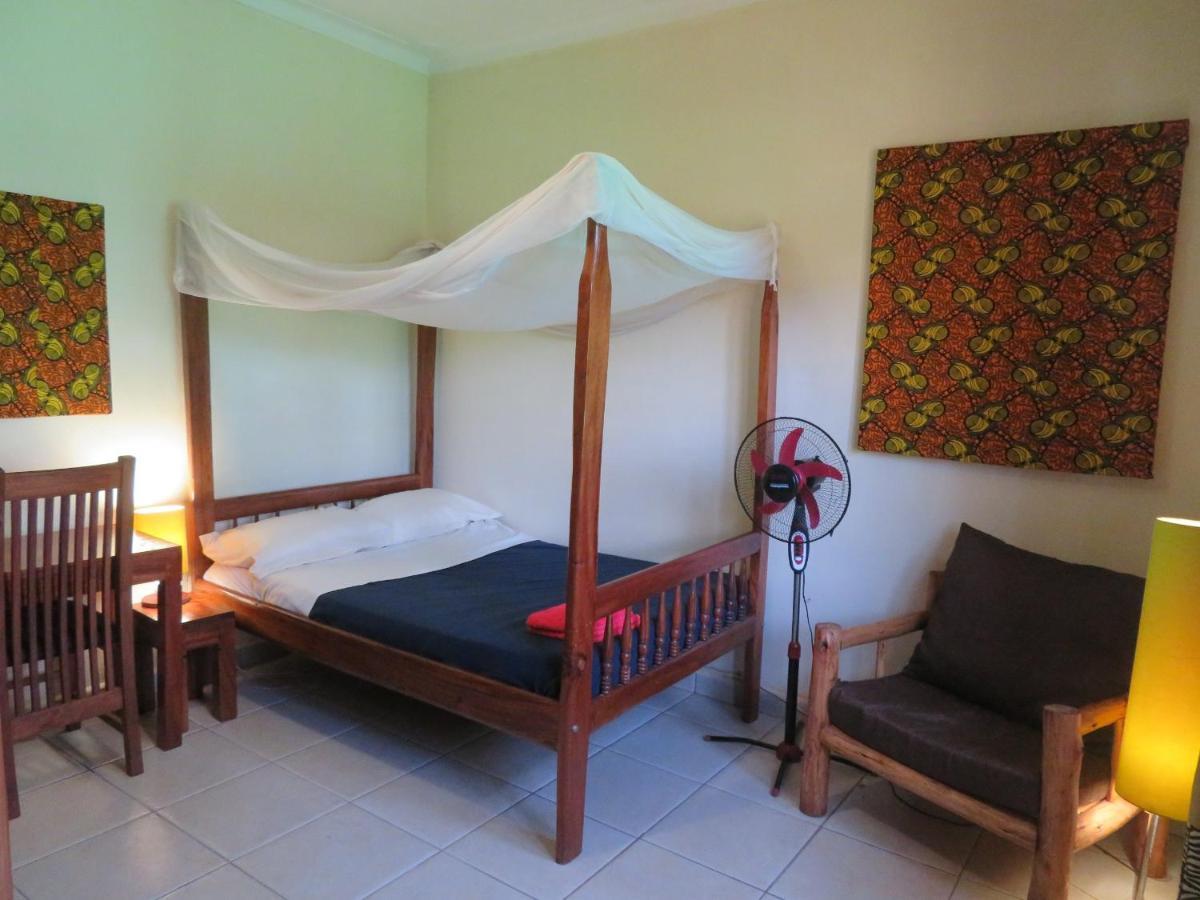 Bikeventures House Uganda Hotel Jinja Exterior photo