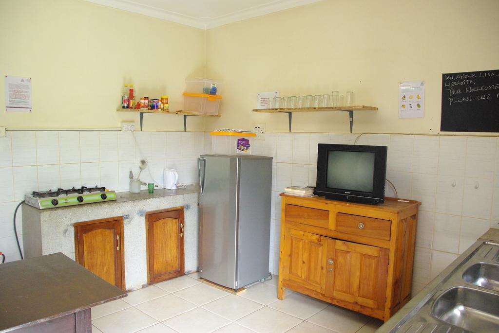 Bikeventures House Uganda Hotel Jinja Exterior photo