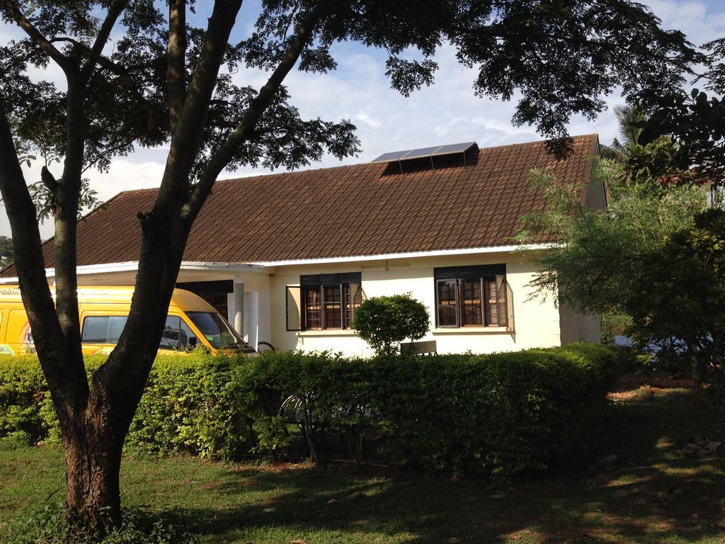 Bikeventures House Uganda Hotel Jinja Exterior photo