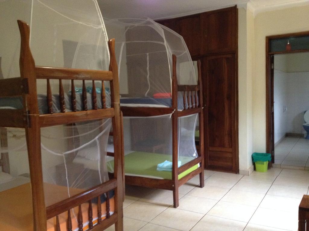 Bikeventures House Uganda Hotel Jinja Exterior photo