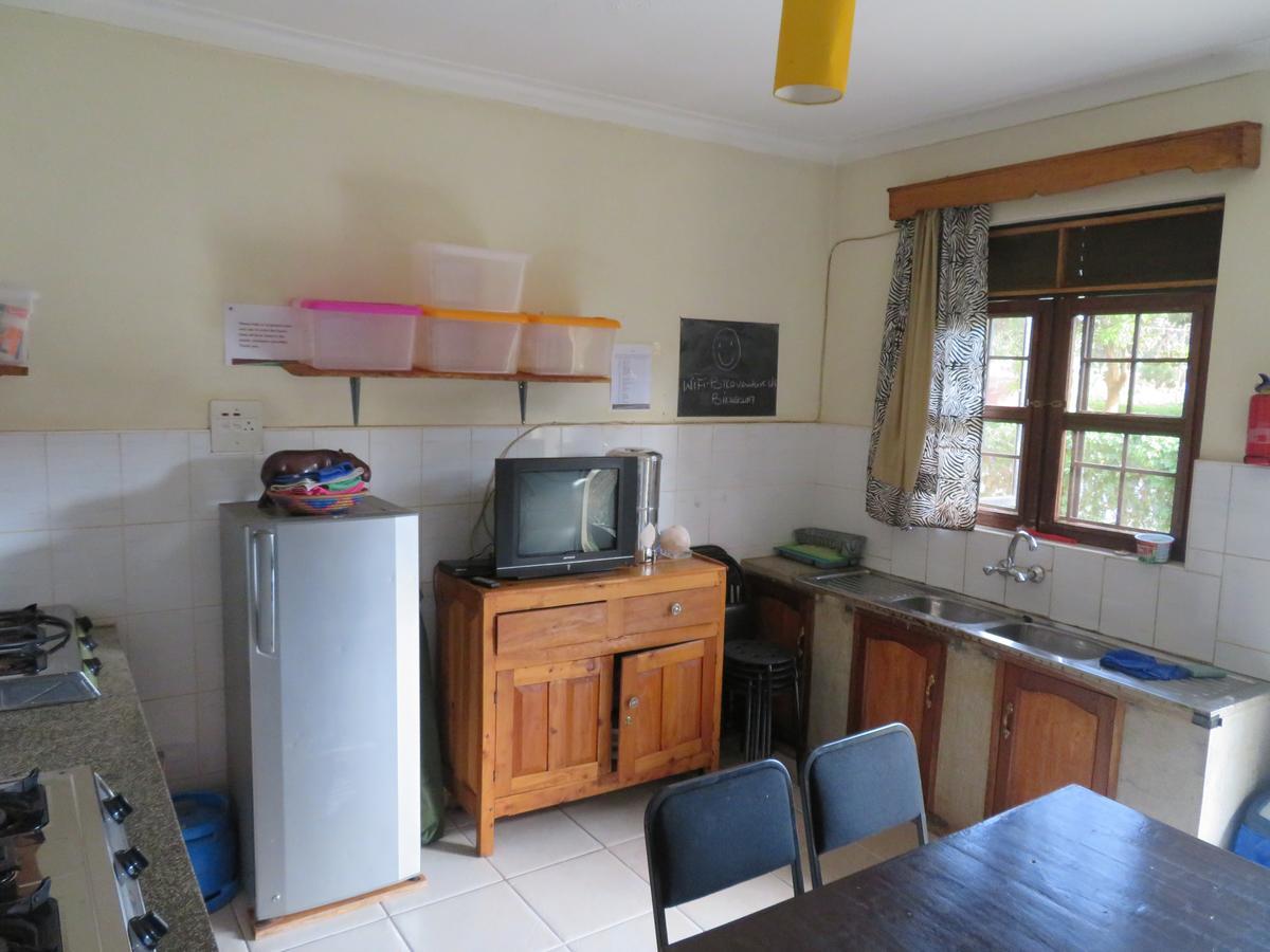 Bikeventures House Uganda Hotel Jinja Exterior photo